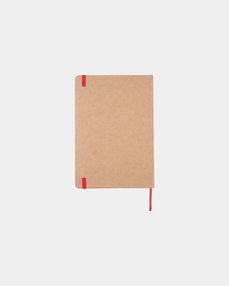 Carnet kraft A5 à personnaliser