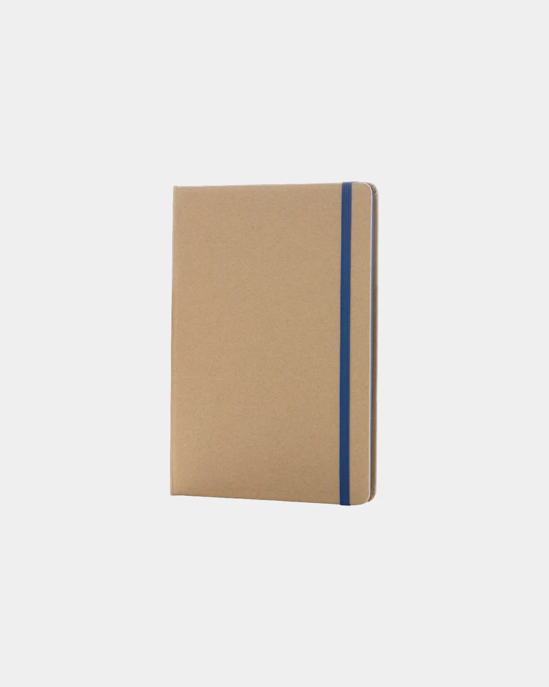 Carnet kraft A5 à personnaliser