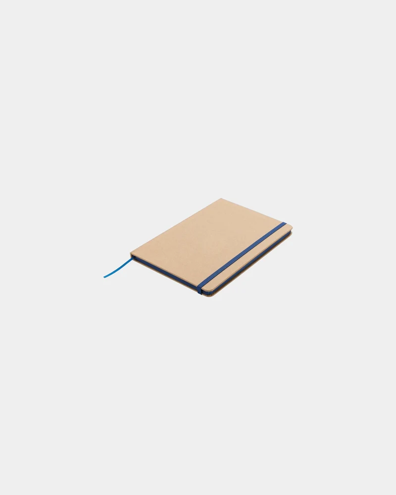 Carnet kraft A5 à personnaliser