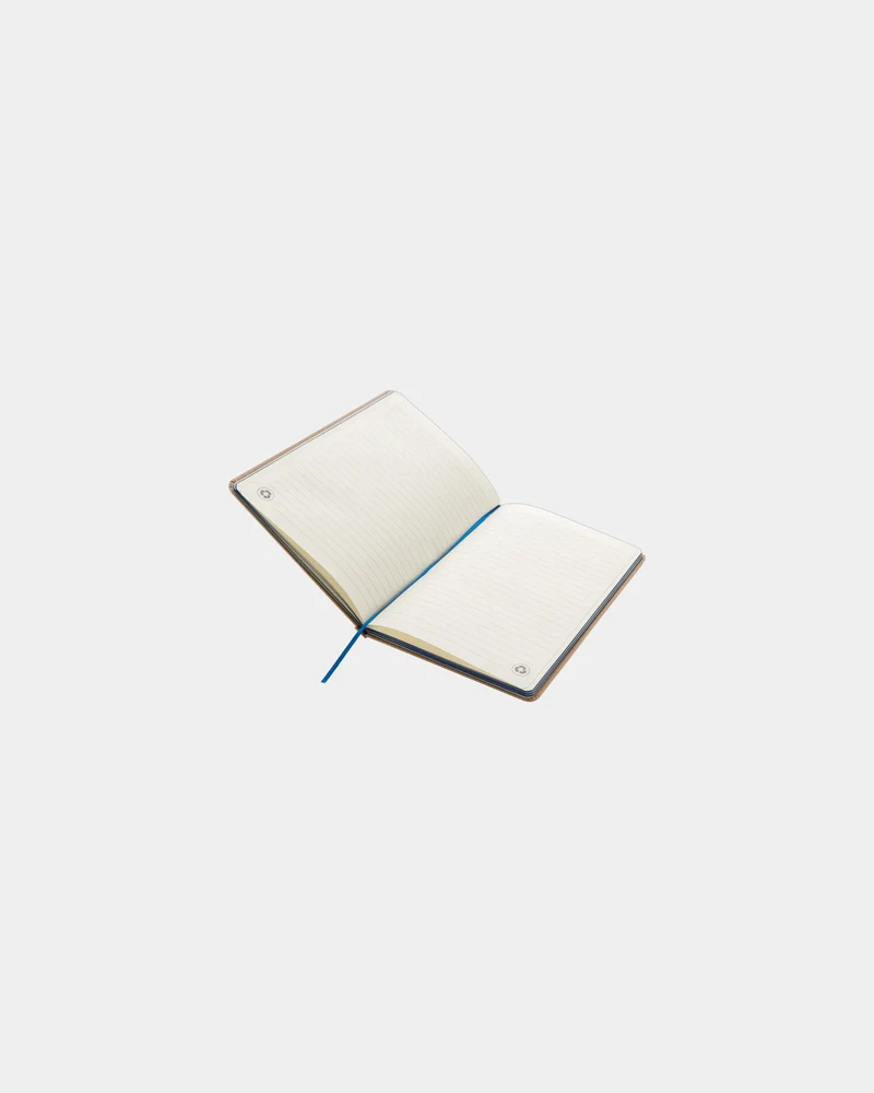 Carnet kraft A5 à personnaliser