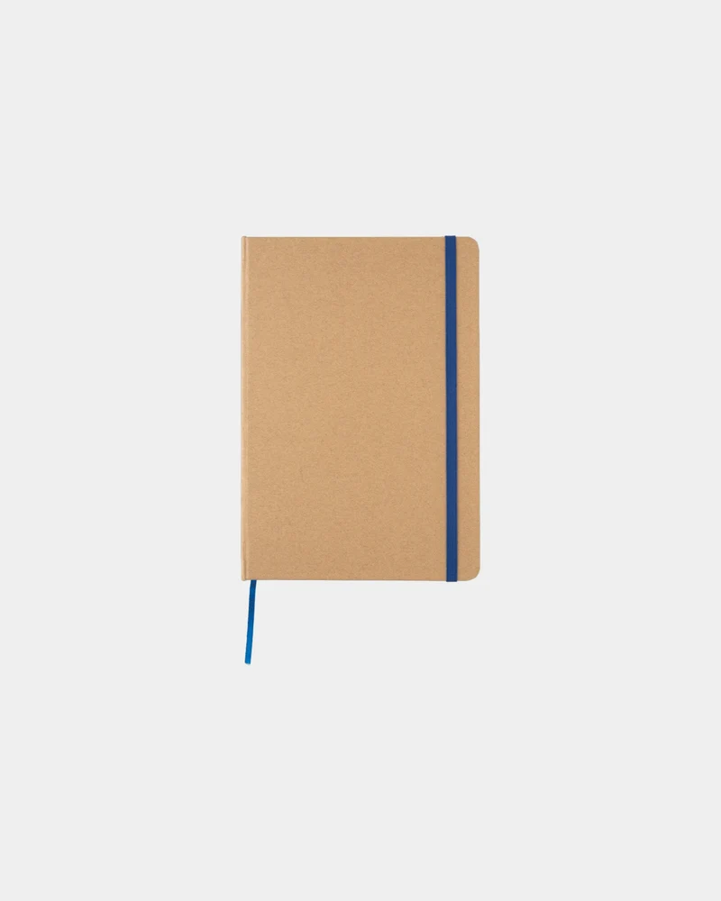 Carnet kraft A5 à personnaliser
