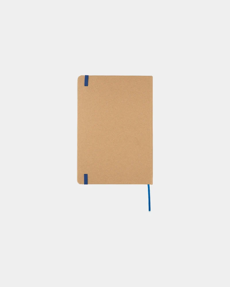 Carnet kraft A5 à personnaliser