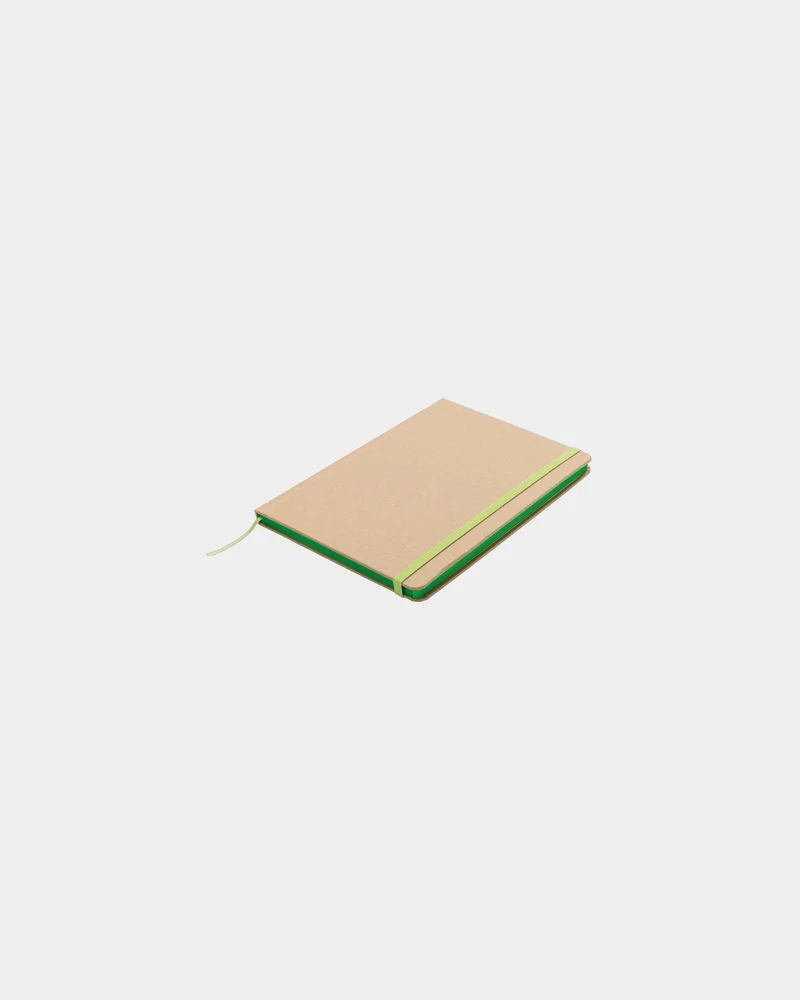 Carnet kraft A5 à personnaliser