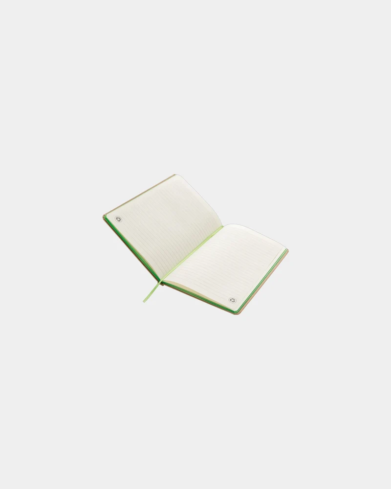Carnet kraft A5 à personnaliser