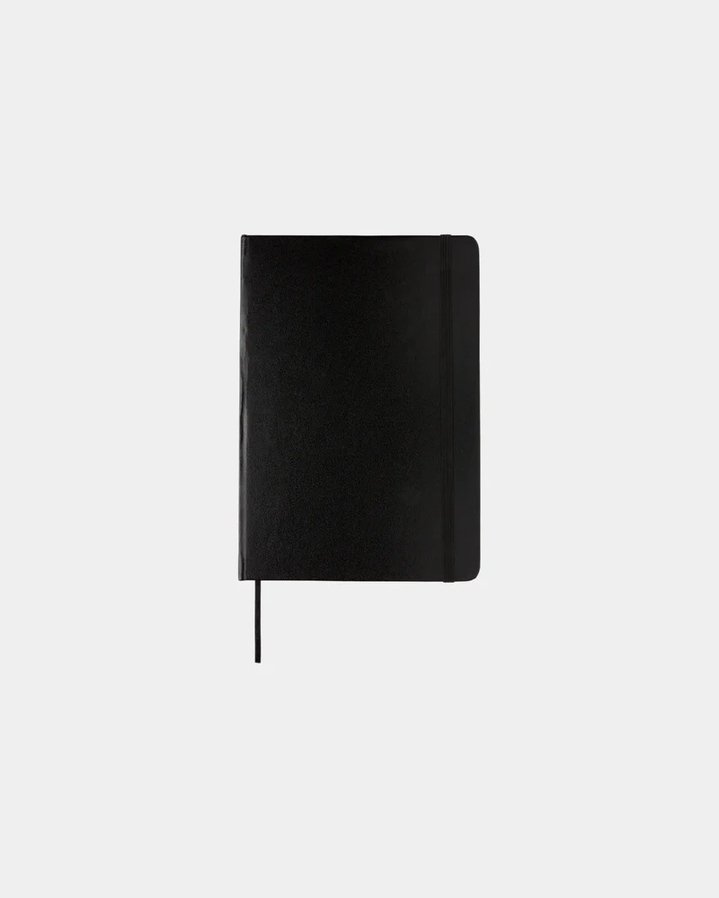 Carnet de notes A5 classique à personnaliser
