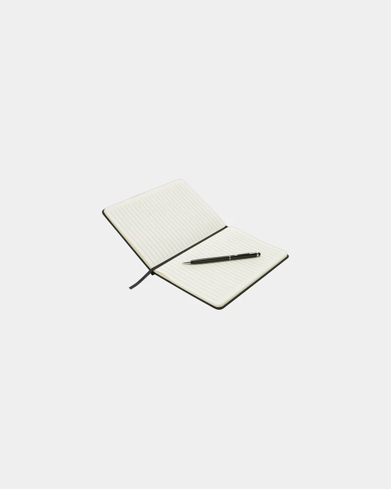 Carnet A5 PU avec stylo tactile à personnaliser