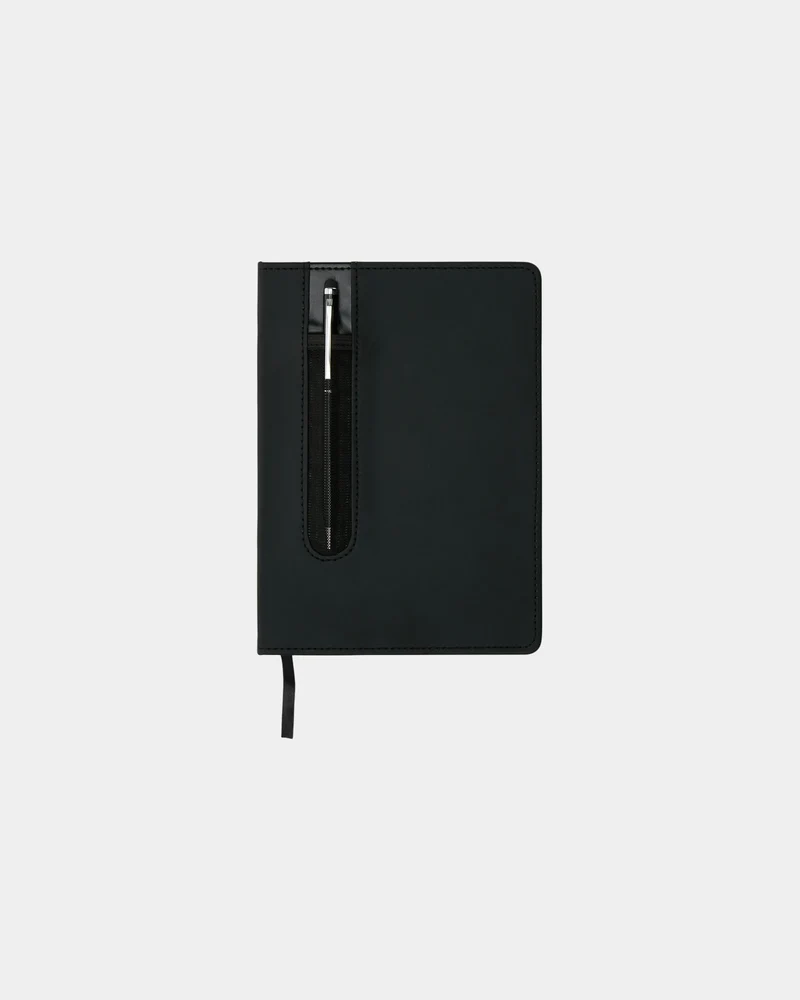 Carnet A5 PU avec stylo tactile à personnaliser