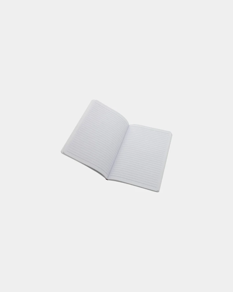 Carnet A5 en papier recyclé à personnaliser
