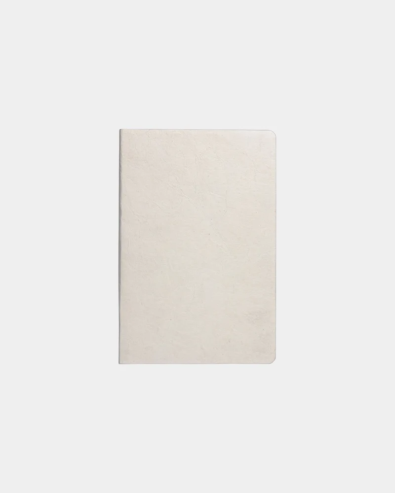 Carnet A5 en papier recyclé à personnaliser