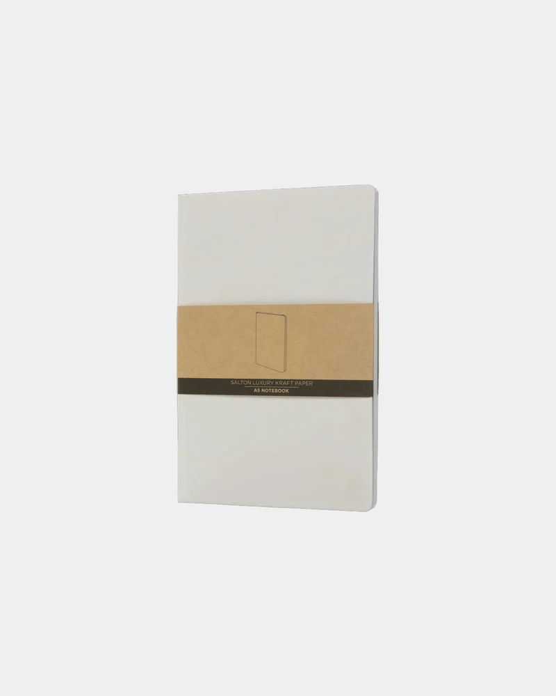 Carnet A5 en papier recyclé à personnaliser