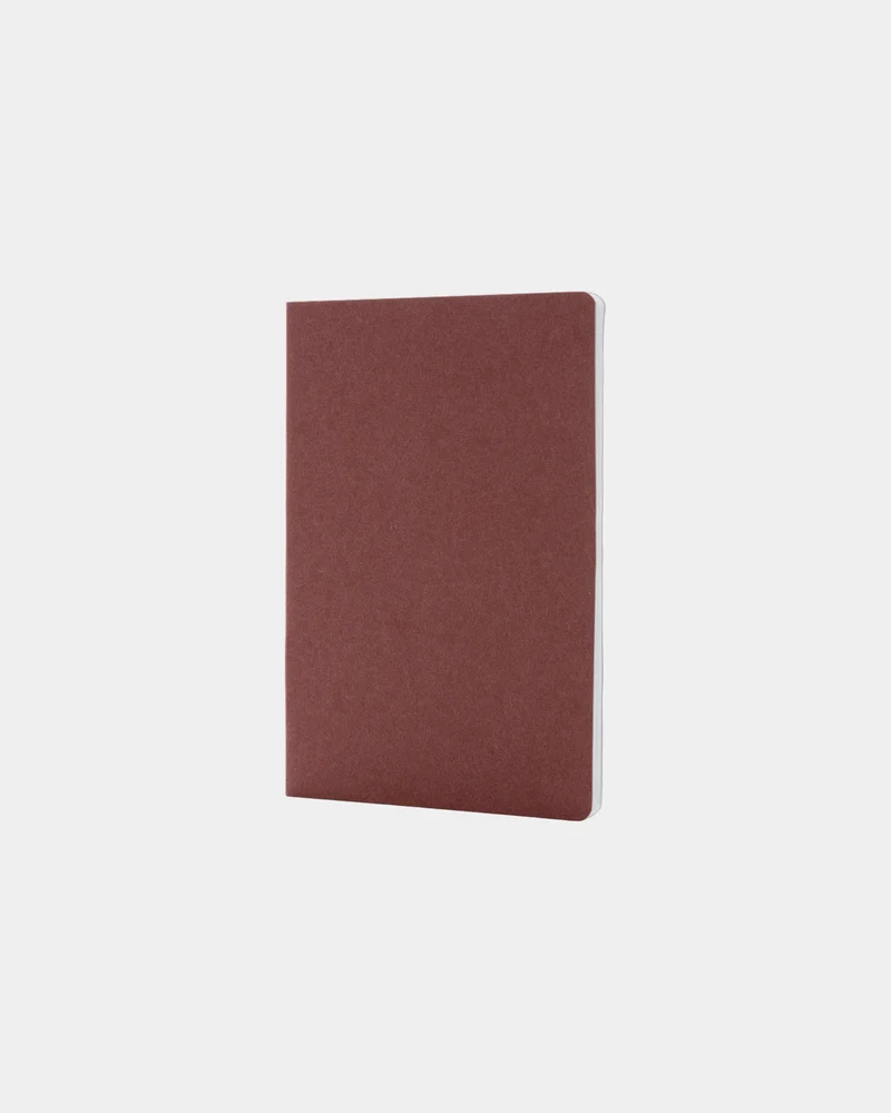 Carnet A5 en papier recyclé à personnaliser