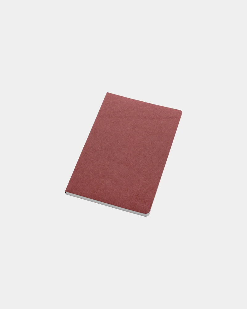 Carnet A5 en papier recyclé à personnaliser