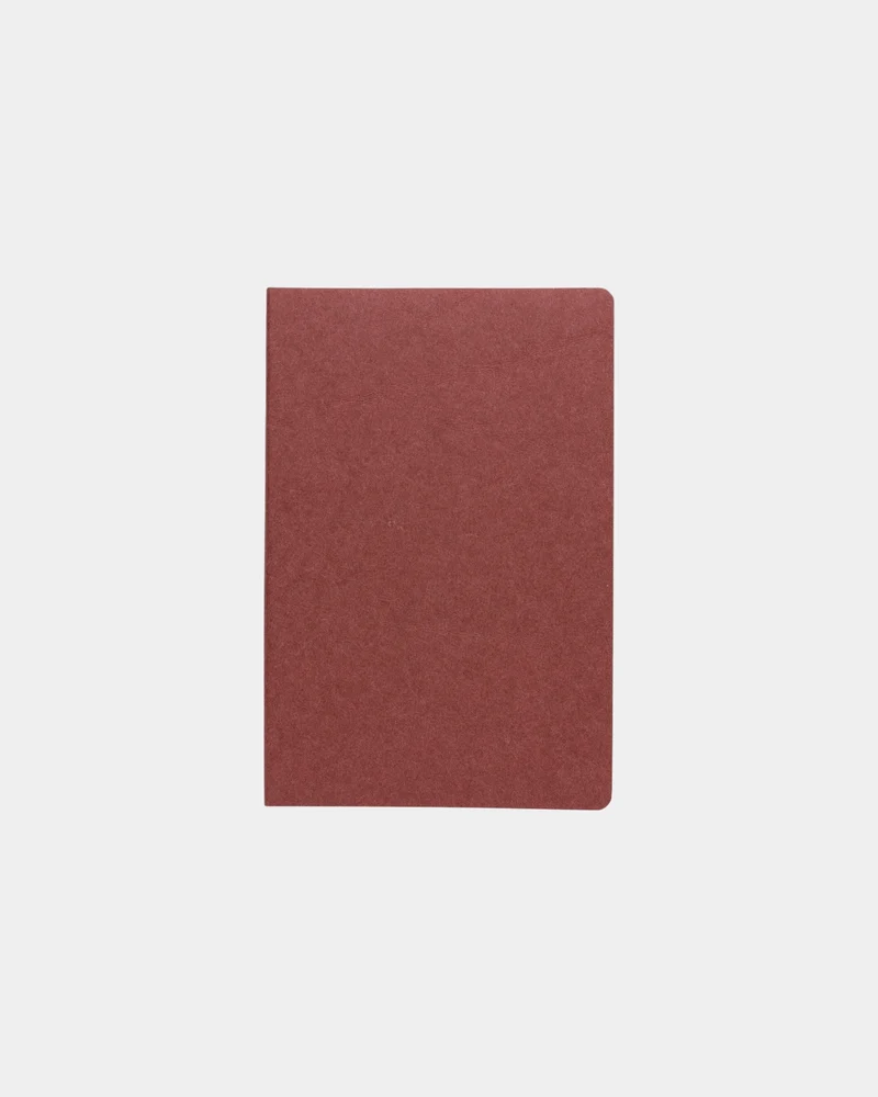 Carnet A5 en papier recyclé à personnaliser