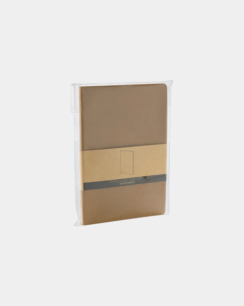 Carnet A5 en papier recyclé à personnaliser
