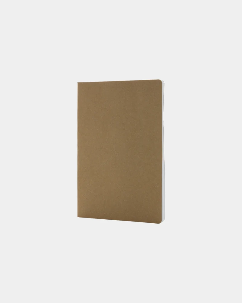 Carnet A5 en papier recyclé à personnaliser
