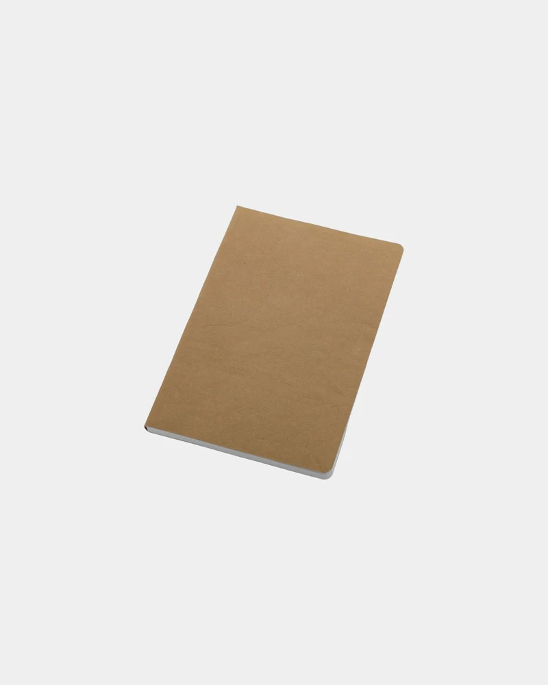 Carnet A5 en papier recyclé à personnaliser