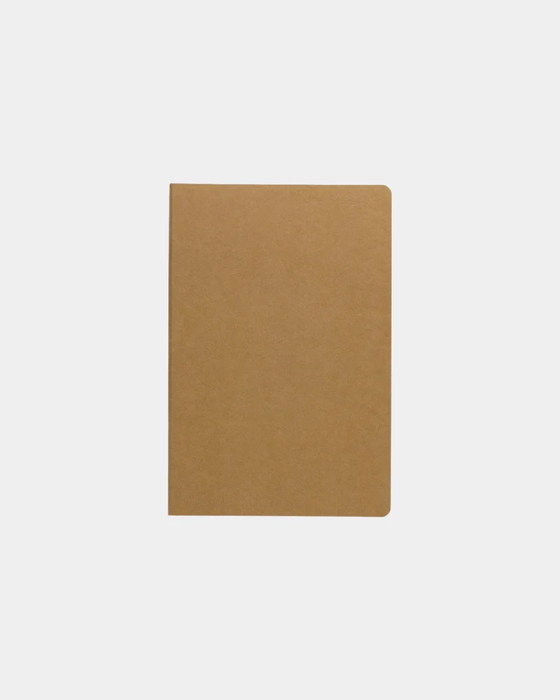 Carnet A5 en papier recyclé à personnaliser