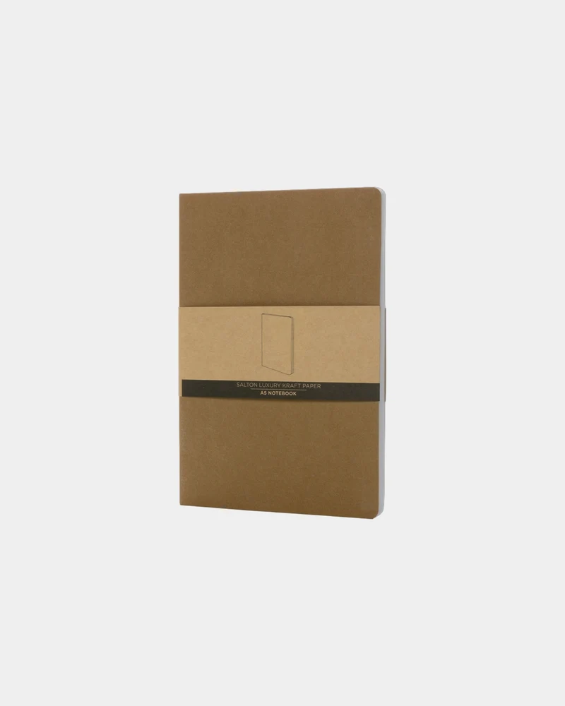 Carnet A5 en papier recyclé à personnaliser