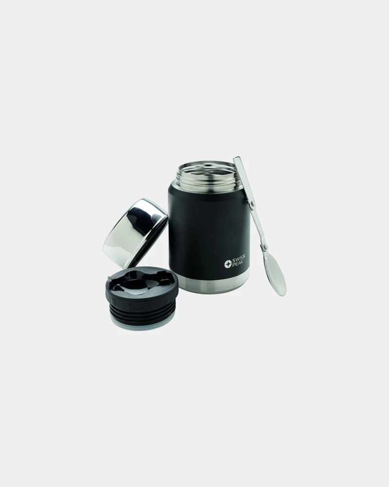 Conteneur à aliments inox 500ml à personnaliser