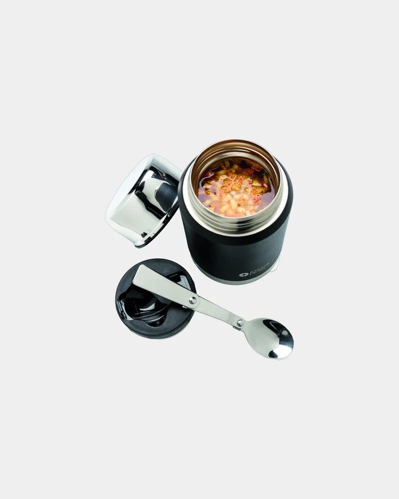 Conteneur à aliments inox 500ml à personnaliser
