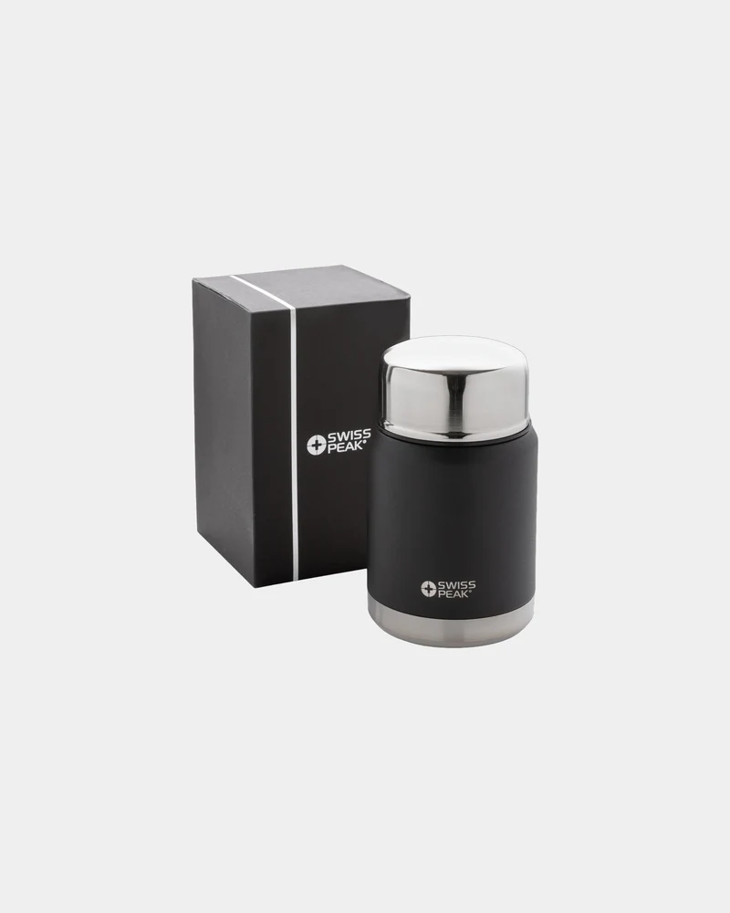Conteneur à aliments inox 500ml à personnaliser