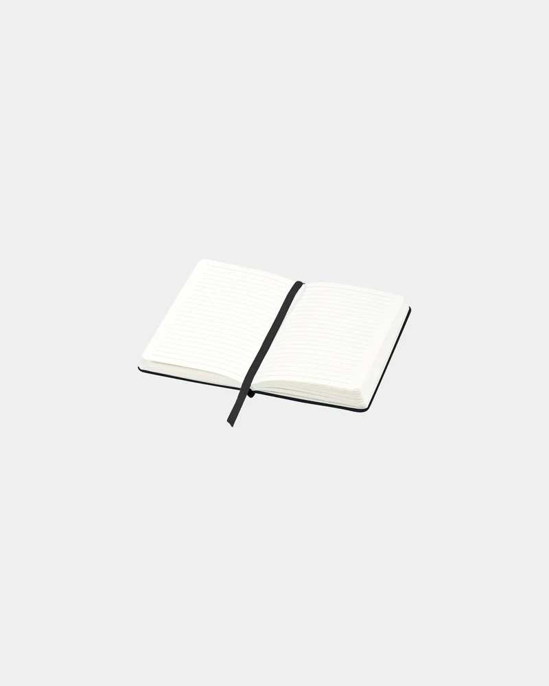 Bloc-notes de poche Classic A6 à personnaliser