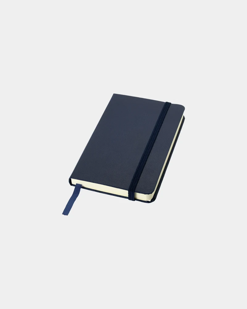 Bloc-notes de poche Classic A6 à personnaliser