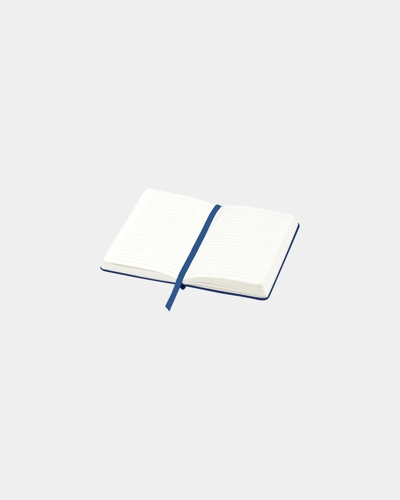 Bloc-notes de poche Classic A6 à personnaliser