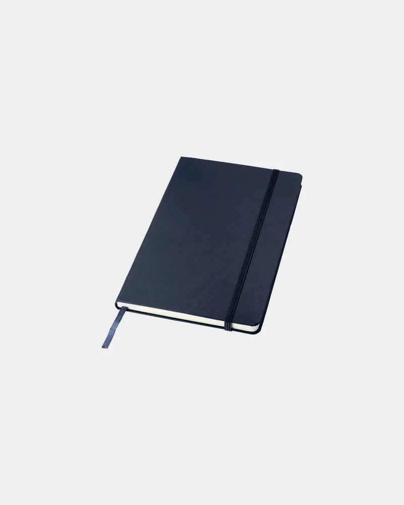 Carnet à couverture rigide papier certifié FSC