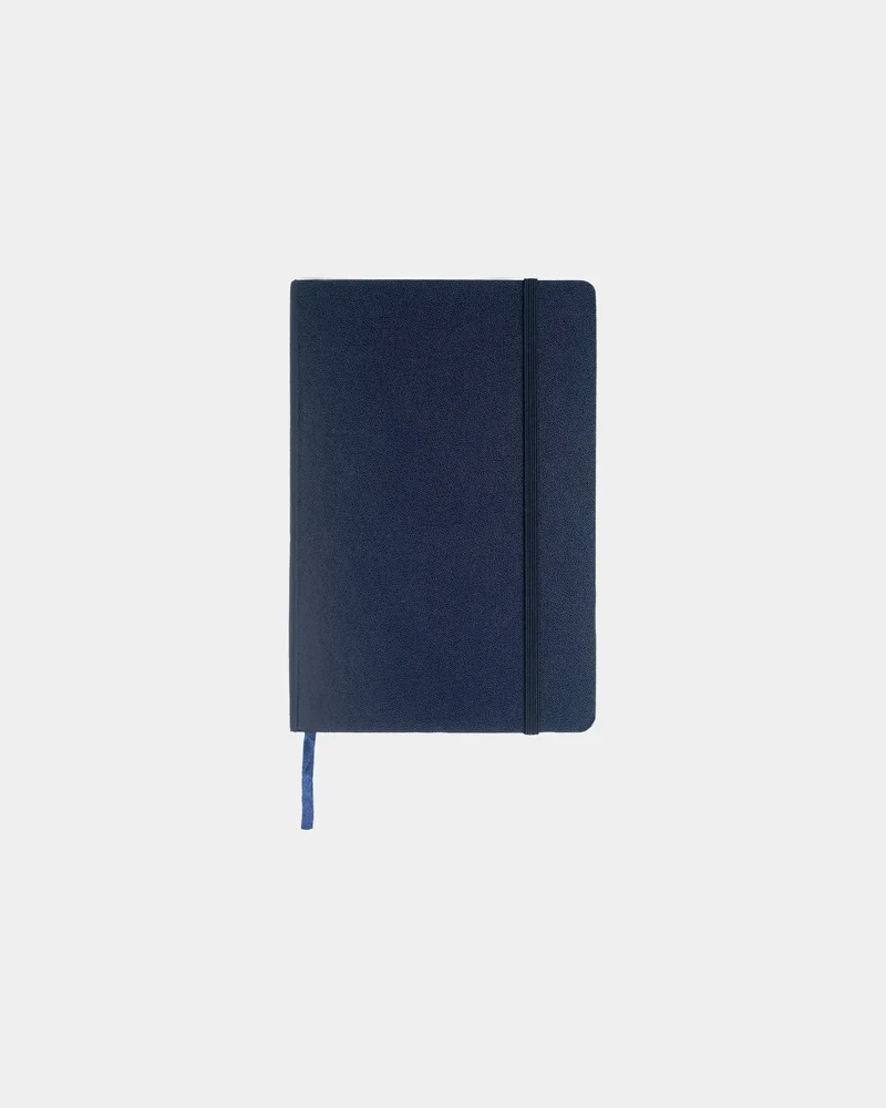 Carnet à couverture rigide papier certifié FSC