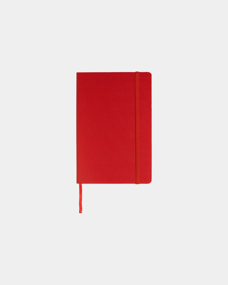 Carnet à couverture rigide papier certifié FSC