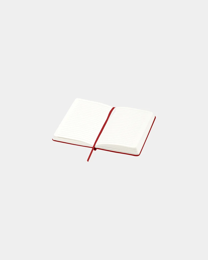 Carnet à couverture rigide papier certifié FSC