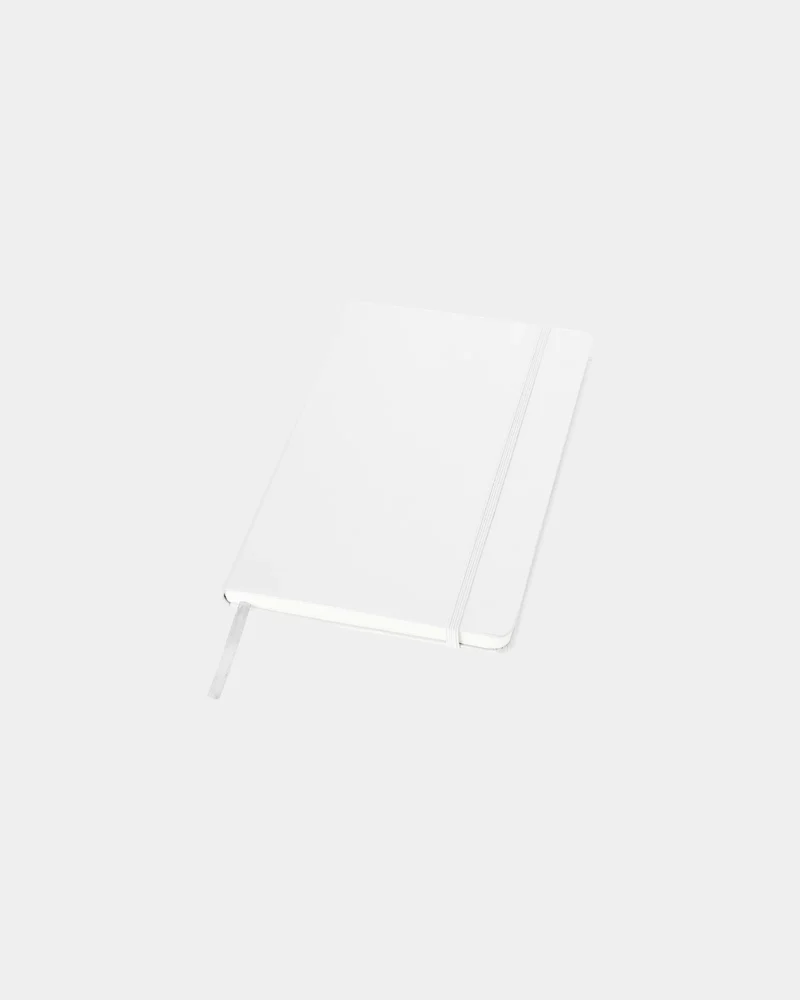 Carnet à couverture rigide papier certifié FSC