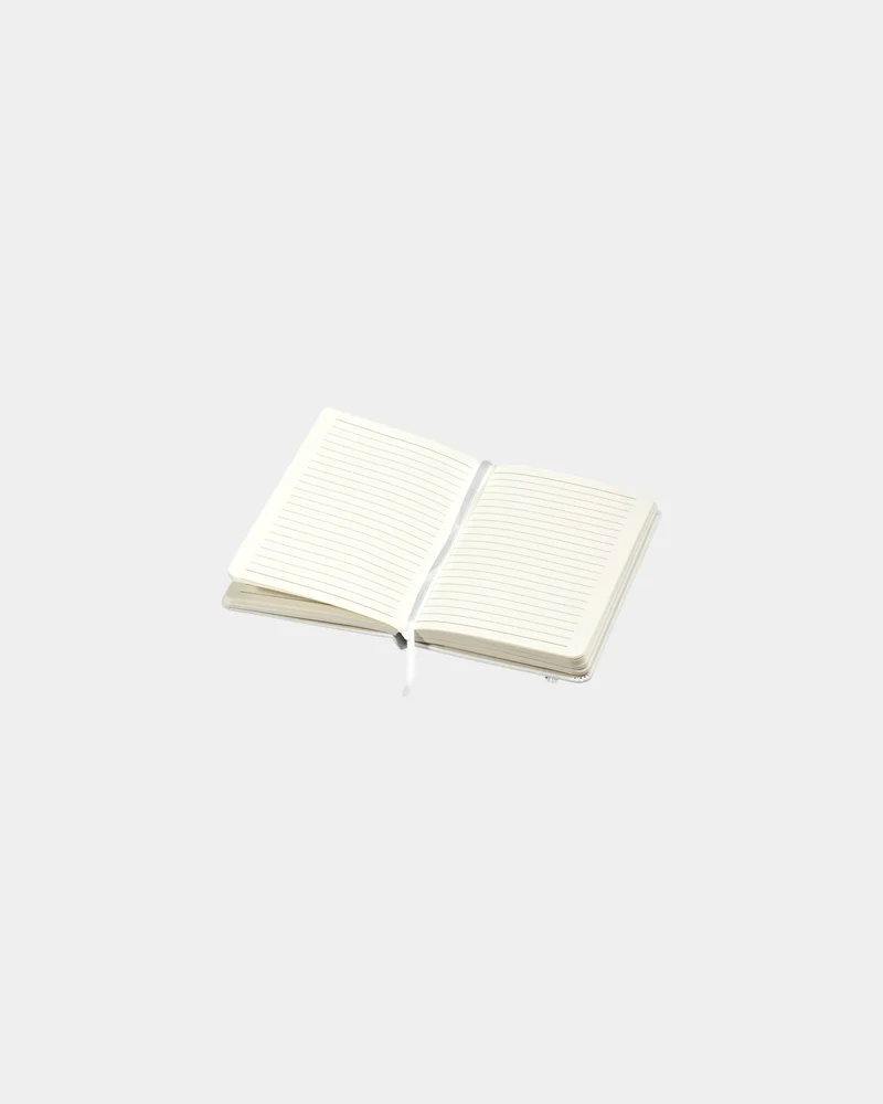 Carnet à couverture rigide papier certifié FSC