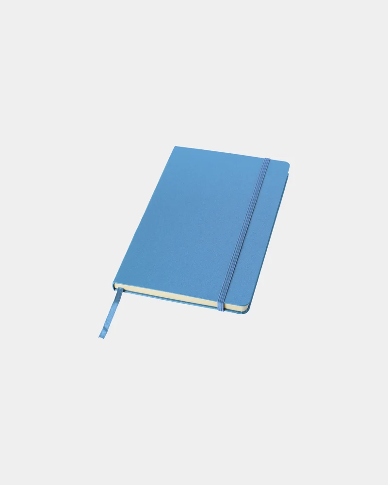 Carnet à couverture rigide papier certifié FSC