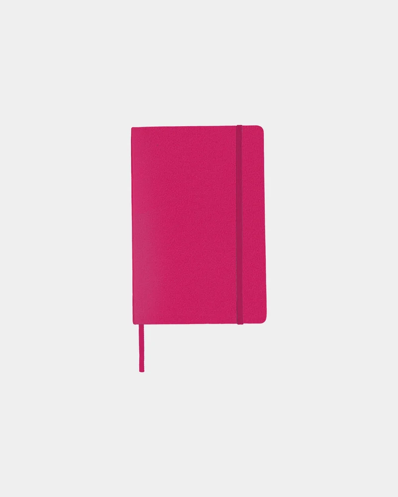 Carnet à couverture rigide papier certifié FSC