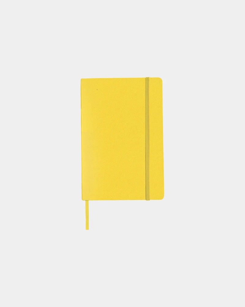 Carnet à couverture rigide papier certifié FSC