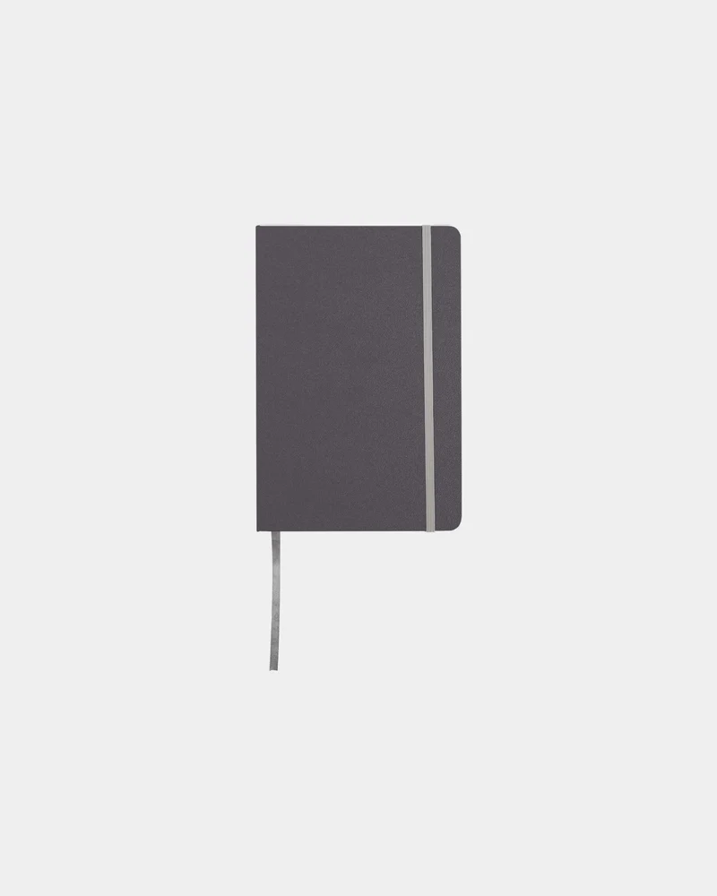 Carnet à couverture rigide papier certifié FSC