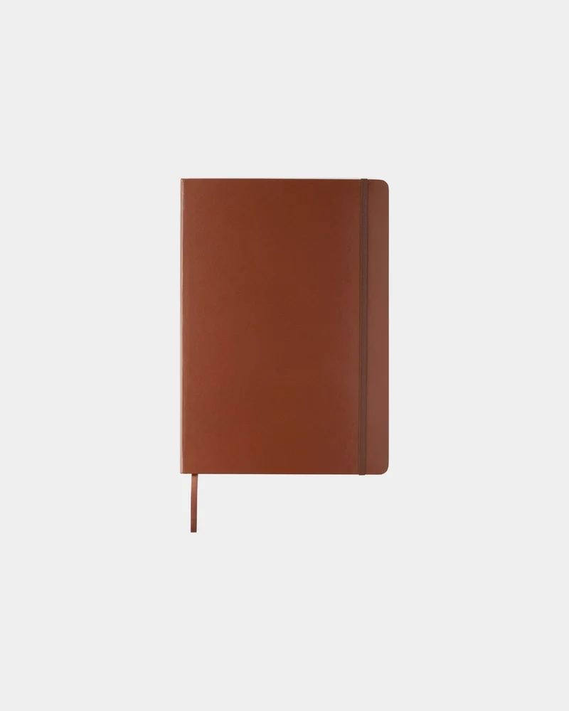 Carnet de notes papier certifié FSC à personnaliser