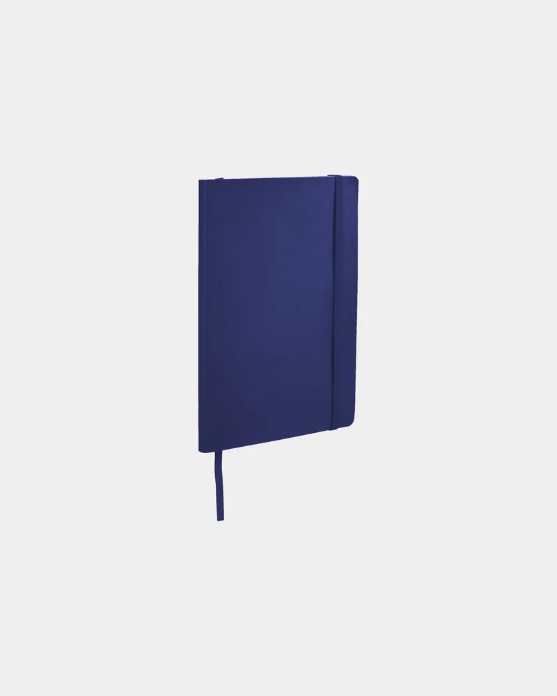 Carnet souple PU thermo A5 à personnaliser