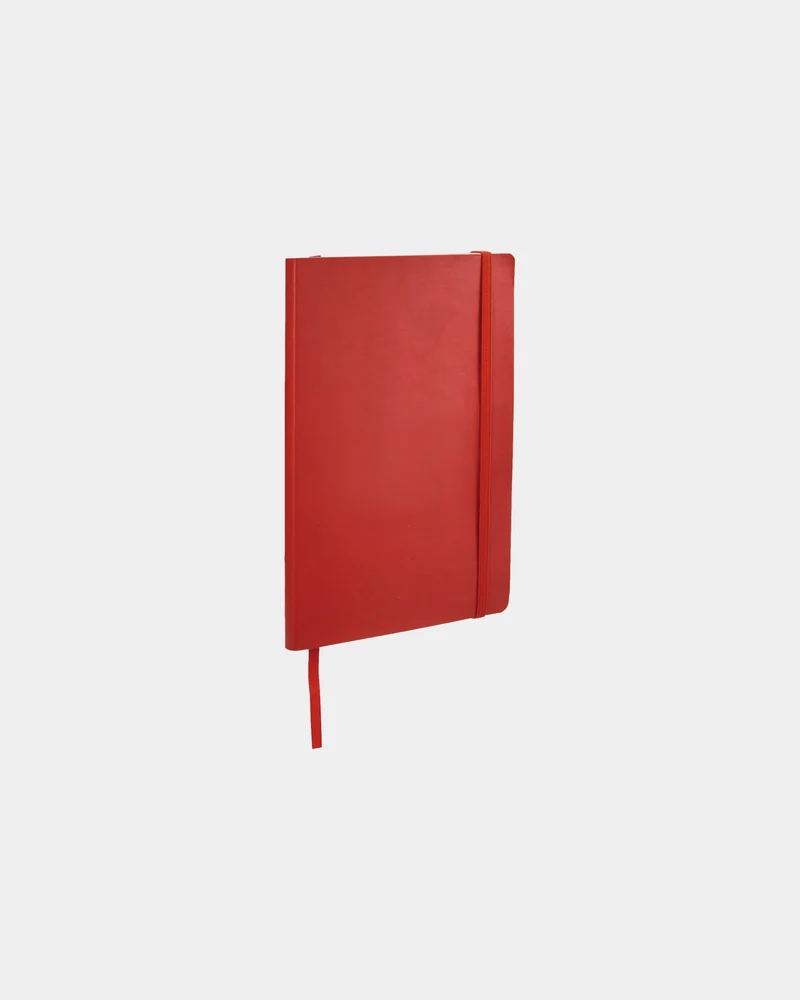 Carnet souple PU thermo A5 à personnaliser