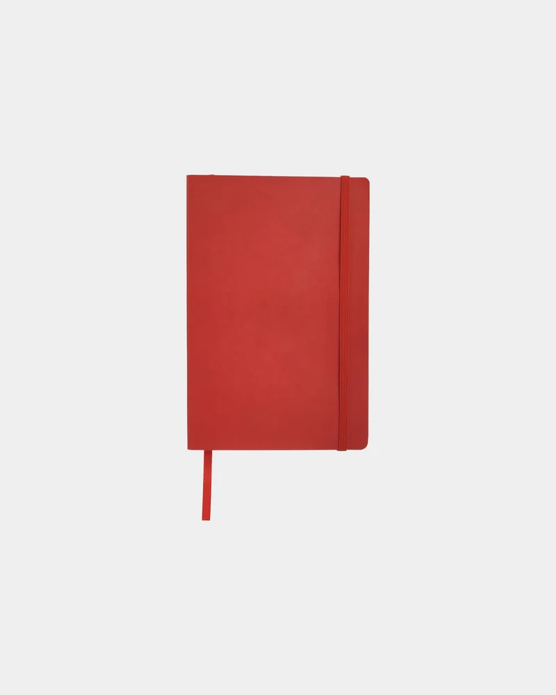 Carnet souple PU thermo A5 à personnaliser