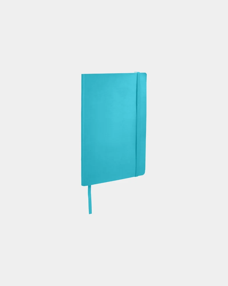 Carnet souple PU thermo A5 à personnaliser