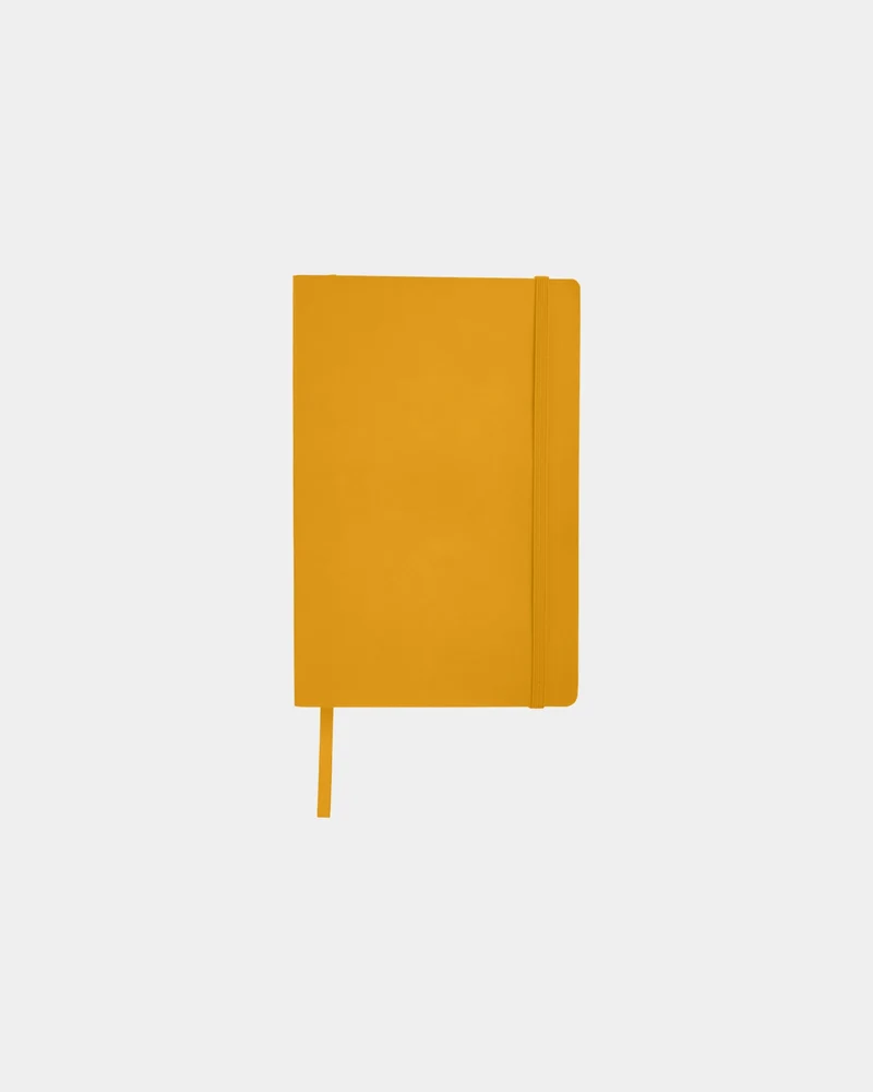 Carnet souple PU thermo A5 à personnaliser