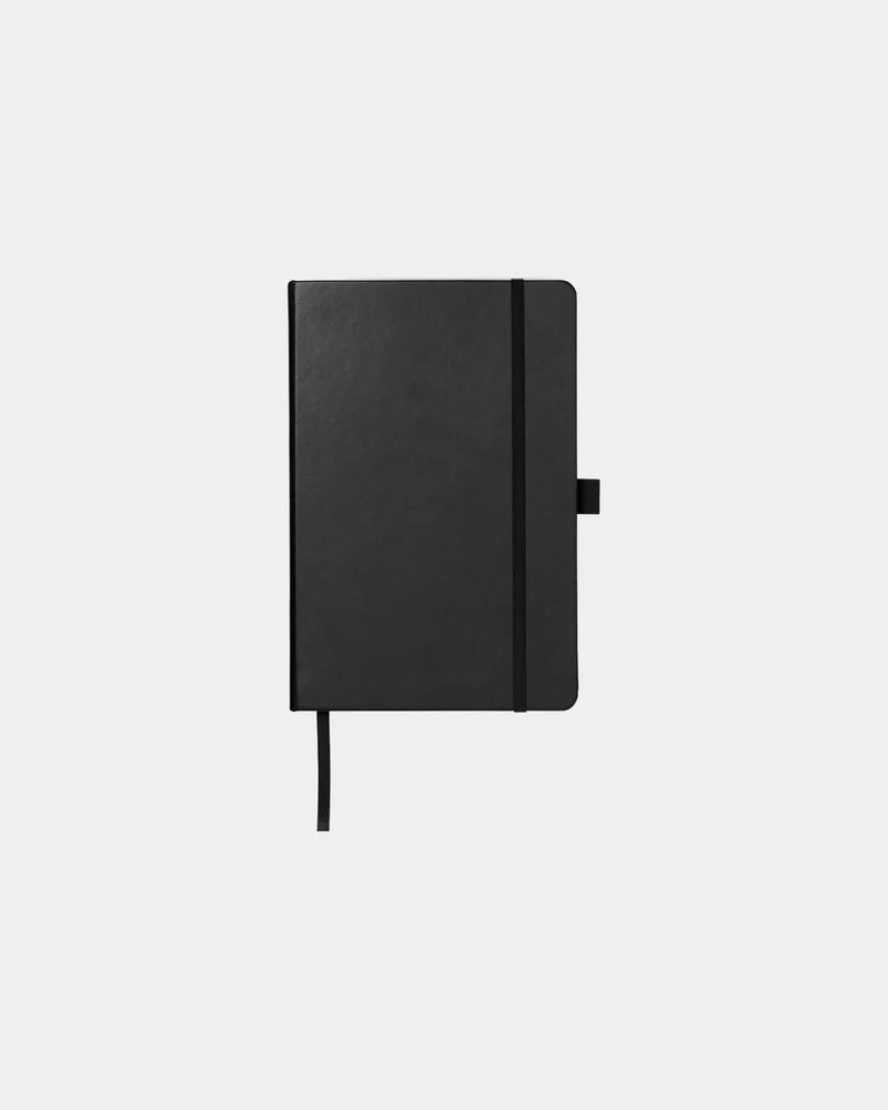 Carnet A5 en cuir PU à personnaliser