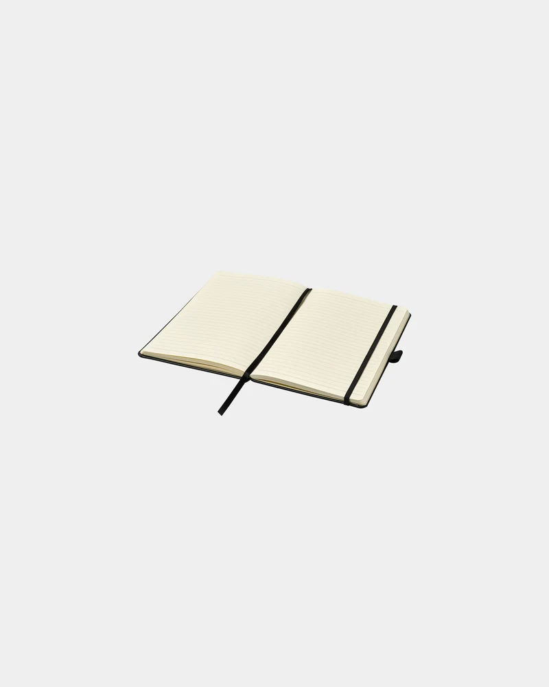 Carnet A5 en cuir PU à personnaliser