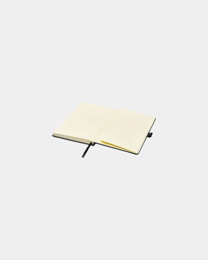 Carnet A5 en cuir PU à personnaliser