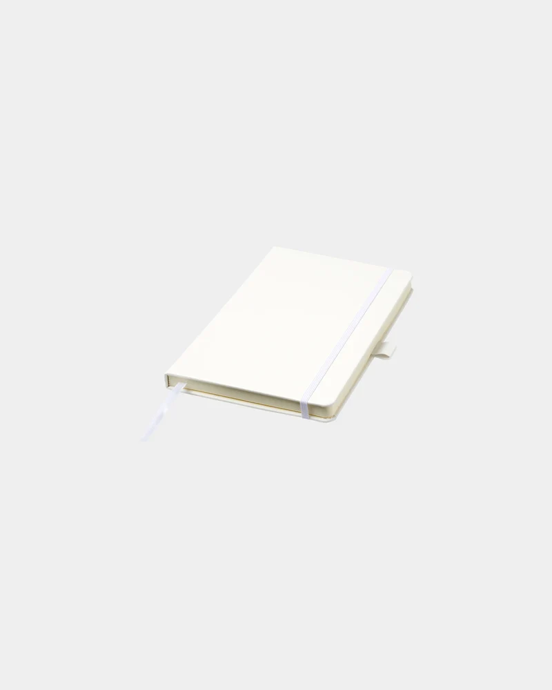 Carnet A5 en cuir PU à personnaliser