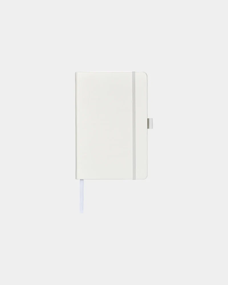 Carnet A5 en cuir PU à personnaliser