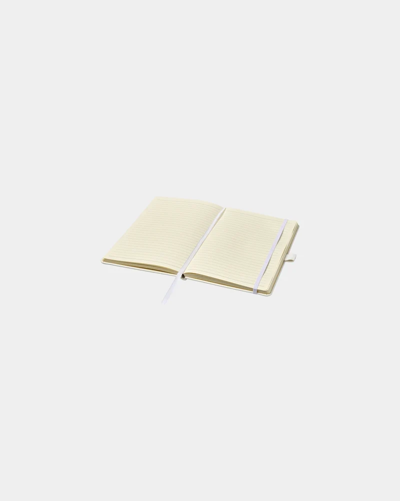 Carnet A5 en cuir PU à personnaliser